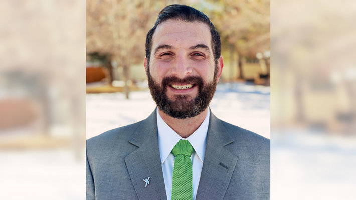 Deputy Executive Director, Jason Good, B.A. Psychology