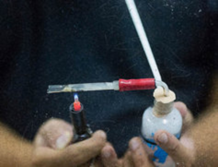 Signs and Symptoms of Ice Abuse