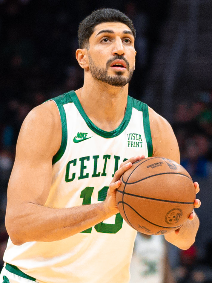 enes kanter stats - Ilustrasi 2