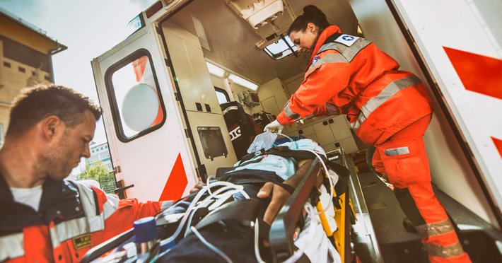 Stimulants overdose emergency