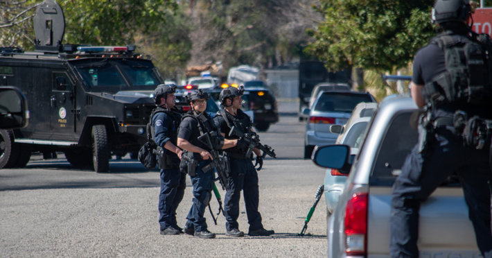 Alarming Increase in California Fentanyl Busts Shed Light on How ...