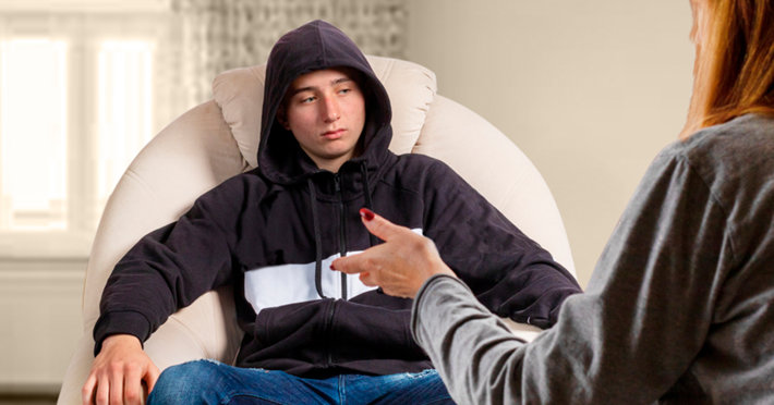 Come Aiutare un Figlio che Beve