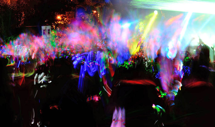 Ecstasy Raves
