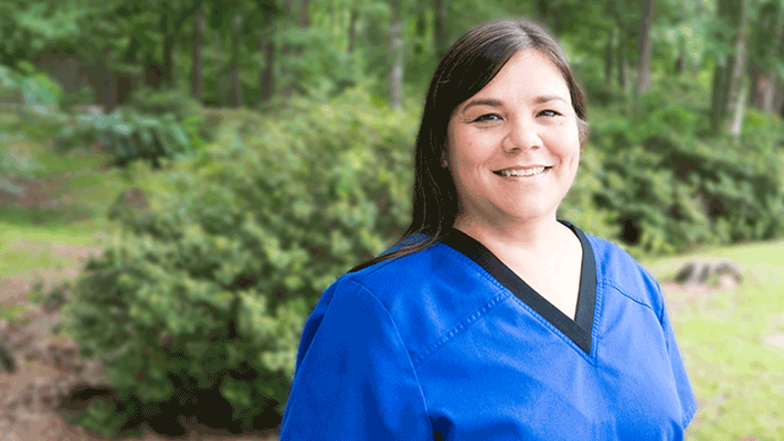 Olivia Bennett, LPN, LMT, Head of Nursing Staff Narconon New Life Retreat