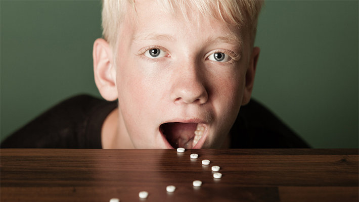 What You Should Tell Your Kids about Drugs