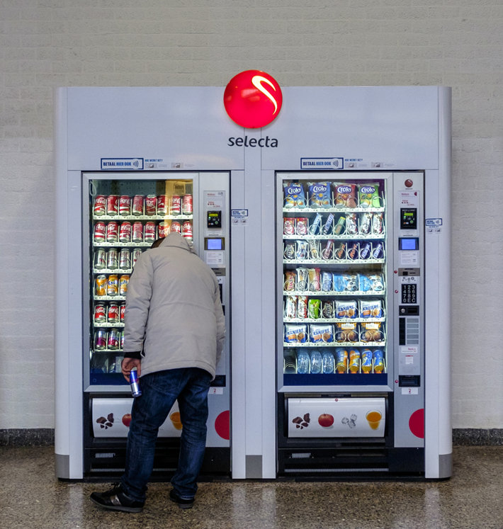 Needle Vending Machines… Are They Coming to YOUR Town?