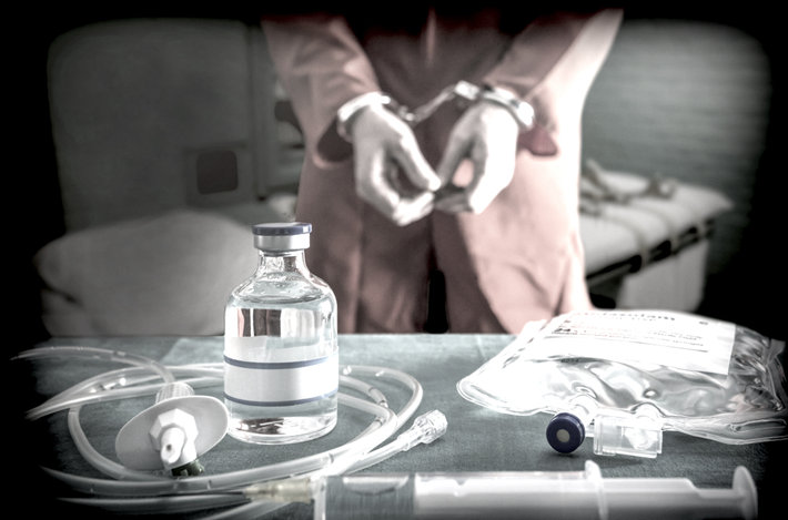 U.S. Prisons Now Heavily Medicating Inmates