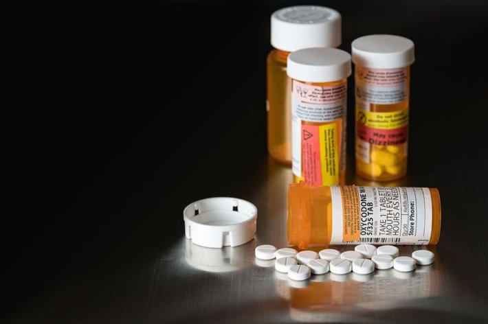 Painkill Types of Prescription Painkillers