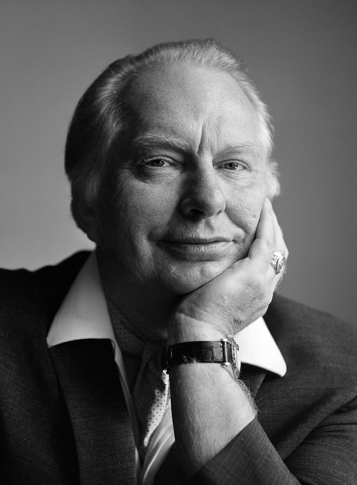 Smithsonian magazine identified L. Ron Hubbard as one of the most significant Americans of all time