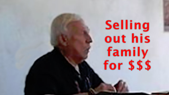 Ron Miscavige: A Summary. The Man’s Character and His Lies.