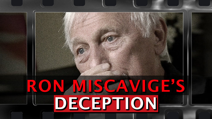 Ron Miscavige’s Deception—Says the Music Director: “He cannot be trusted in any way”