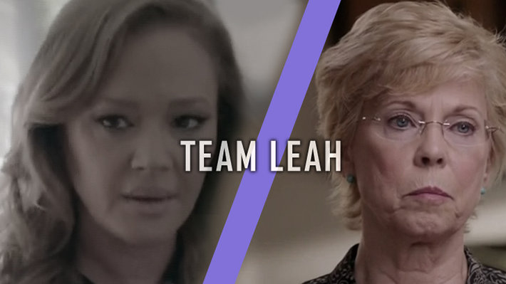 5 Things Leah Remini and Mary Kahn have in Common