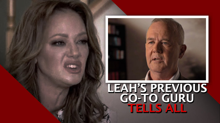 SEE: Leah Remini’s Harassment EXPOSED