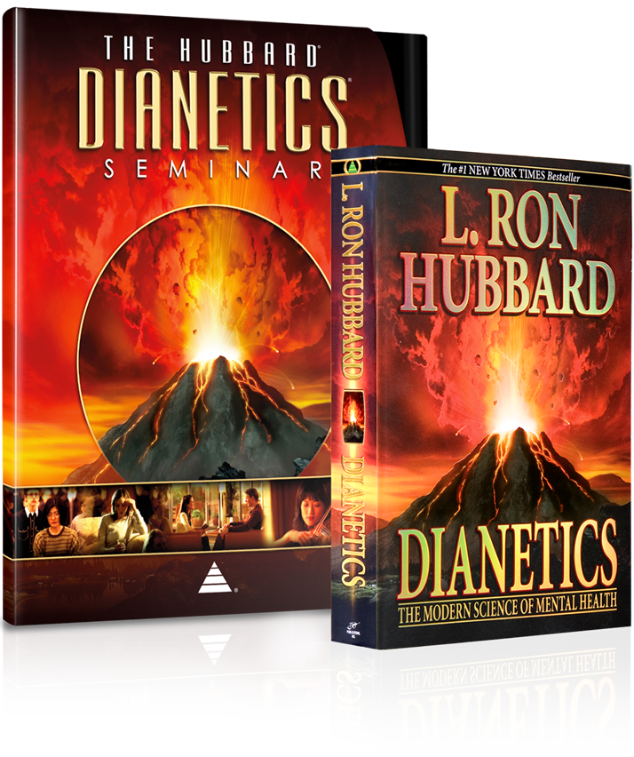 Hubbard Dianetics Seminar | Church of Scientology Celebrity Centre ...