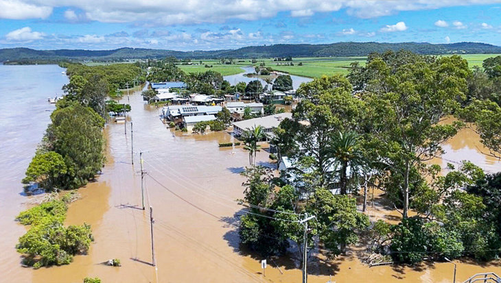 Australian floods