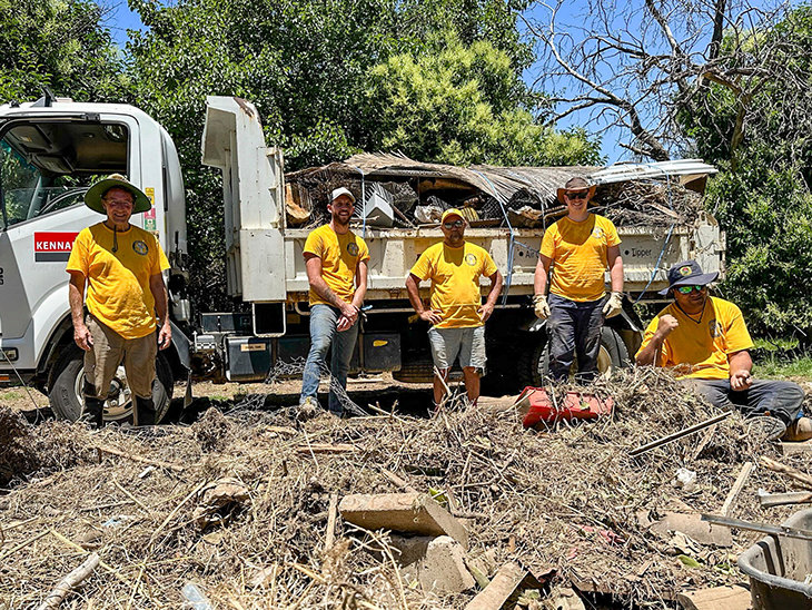 Volunteer Ministers in Australia
