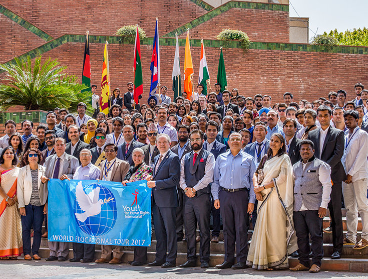 CUMBRE DE LA INDIA