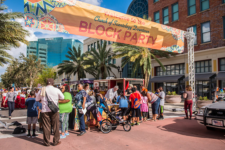 Block party