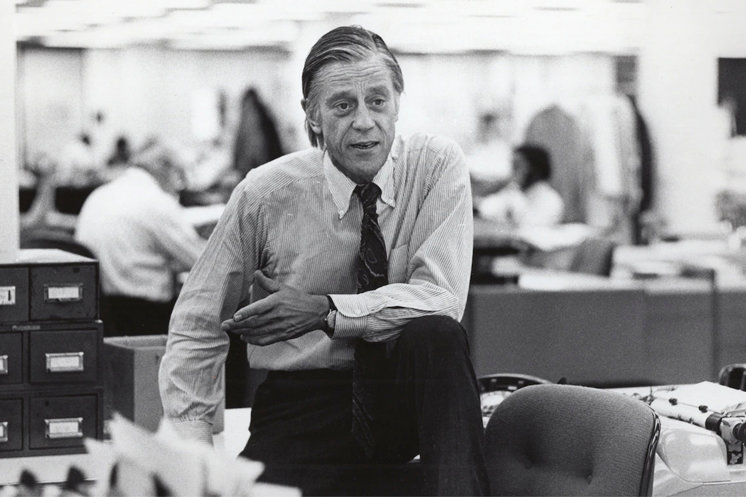 Ben Bradlee