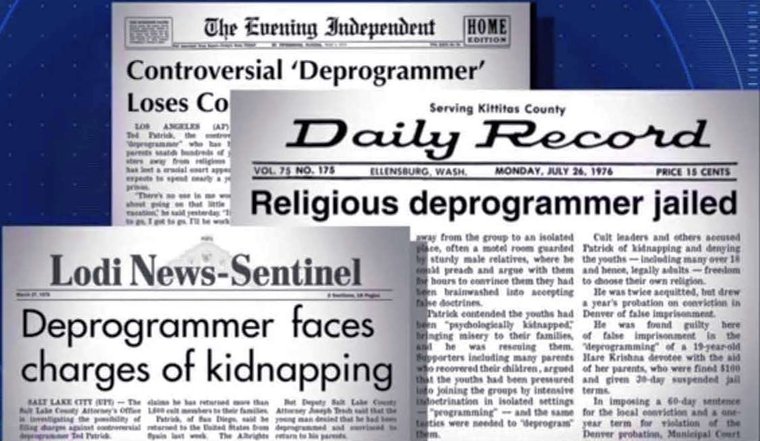 Some of the media on CAN deprogrammers