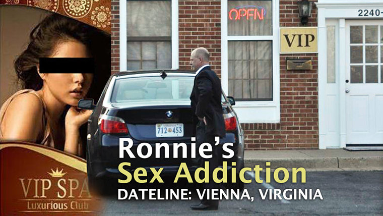 Ron Miscavige • Sex in the Cities Dateline: Vienna, Virginia