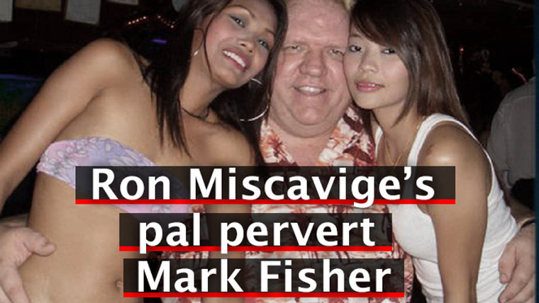 Ron Miscavige’s Sick Pervert