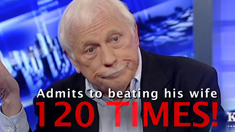 Ron Miscavige • The Vicious Wife Beater Still in Denial