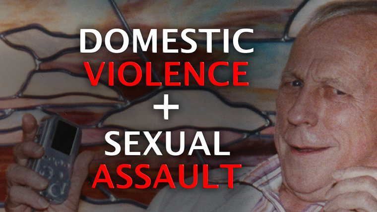 Ron Miscavige • Domestic Violence