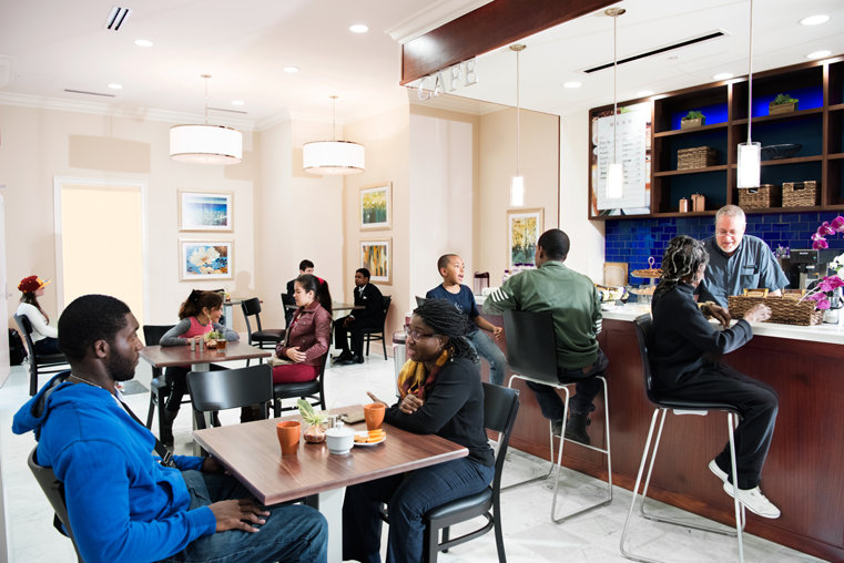 Iglesia de Scientology de Atlanta. Programas Humanitarios