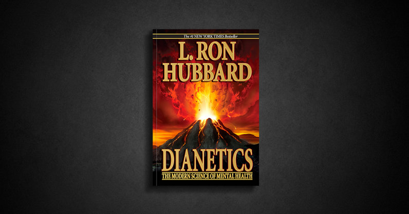dianetics book