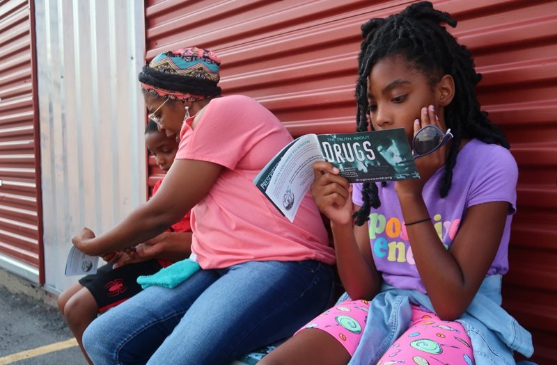 DrugFree World Kansas City to be Recognized by City Council for Drug