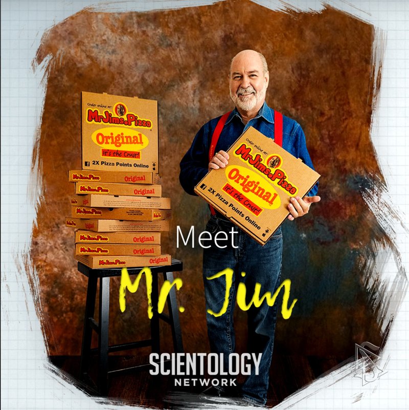 Enjoy a slice and half an hour of fun on national pizza day with an