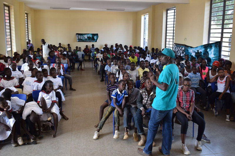 An All Out Offensive Against Drug Abuse In Kenya