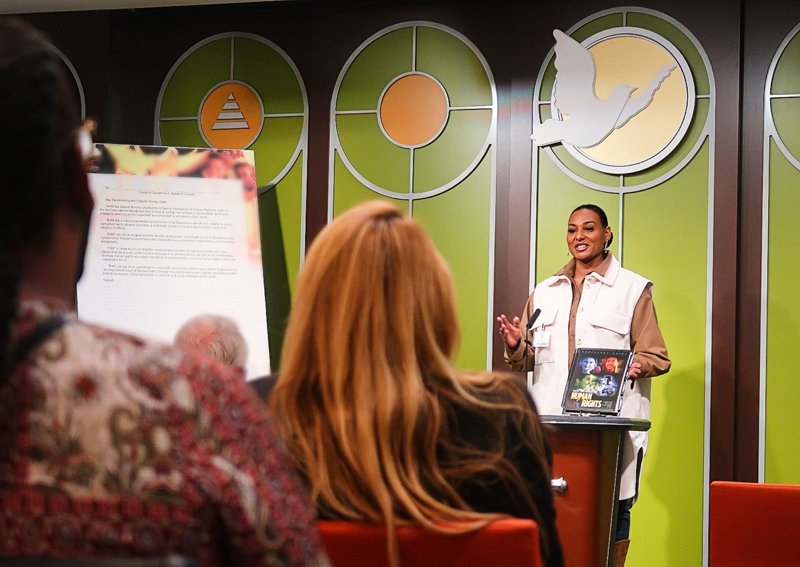 Kansas City Activists and Youth Celebrate Universal Human Rights Month ...