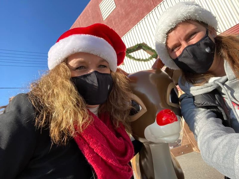 Christmas At Crossroads Holiday Magic 2022 Join Us To Help Winter Wonderland Take Shape In The Crossroads