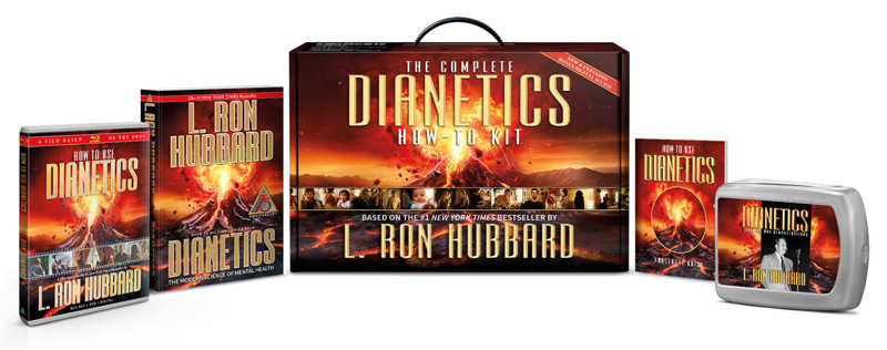 The Complete Dianetics How-to Kit