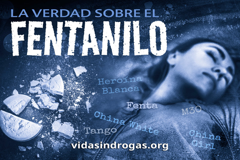 El fentanilo es una de las drogas callejeras más mortales del mundo: barata, potente y a menudo oculta en píldoras, polvos y vaporizadores. Un nuevo folleto de Un Mundo Libre de Drogas, hecho posible gracias al apoyo de la IAS, equipa a las comunidades con información para prevenir sobredosis y salvar vidas.