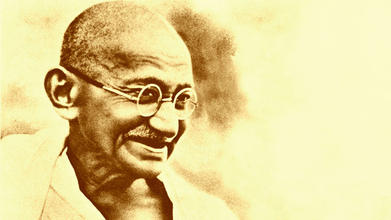 Mahatma Gandhi, Spiritual & Political Leader: Youth For Human Rights Champion