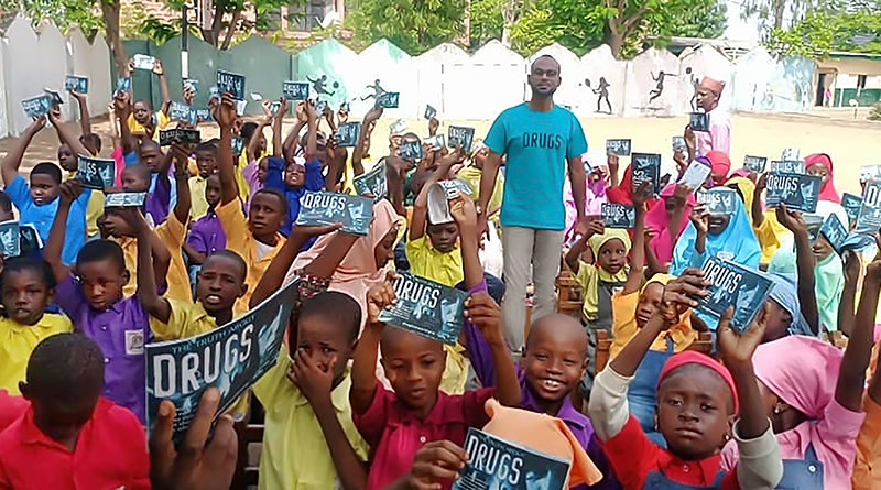 Harnessing the Power of Education to Prevent Drug Abuse