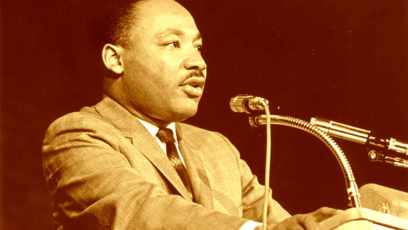 Champion Martin Luther King Jr Civil Rights Movement United For Human Rights