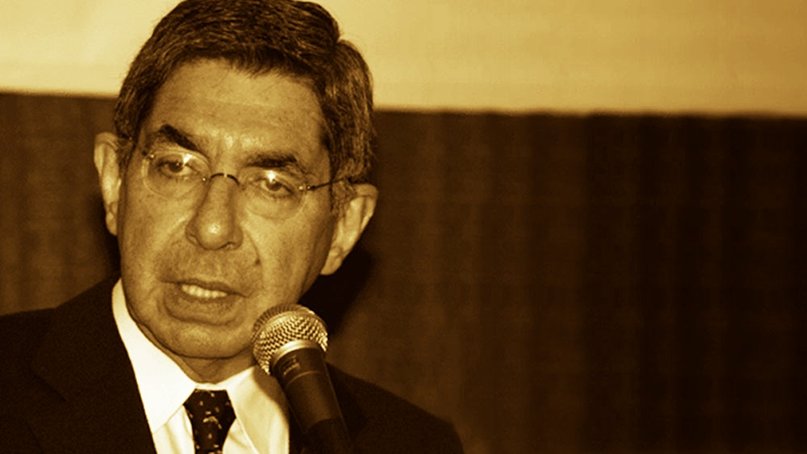 Defensor de los Derechos Humanos: Óscar Arias Sánchez
