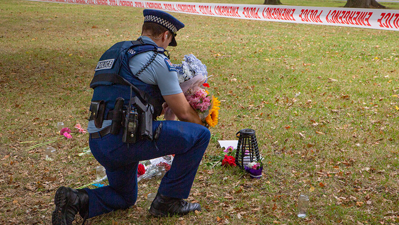 christchurch shooting video livestream