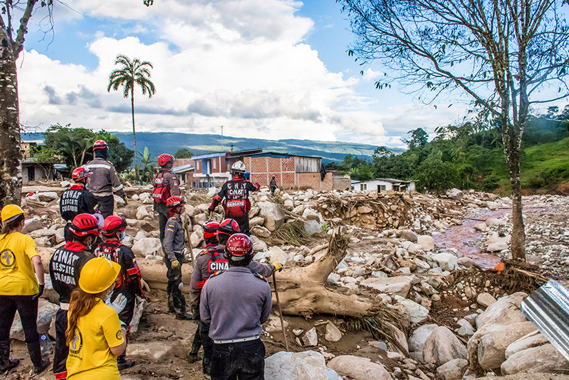 Αναζήτηση και Διάσωση