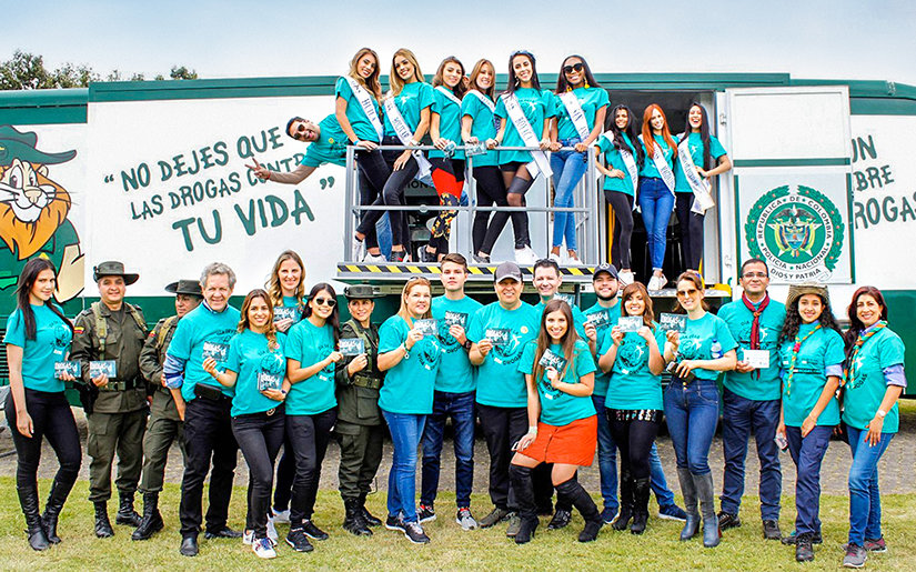 薬物乱用防止の教材