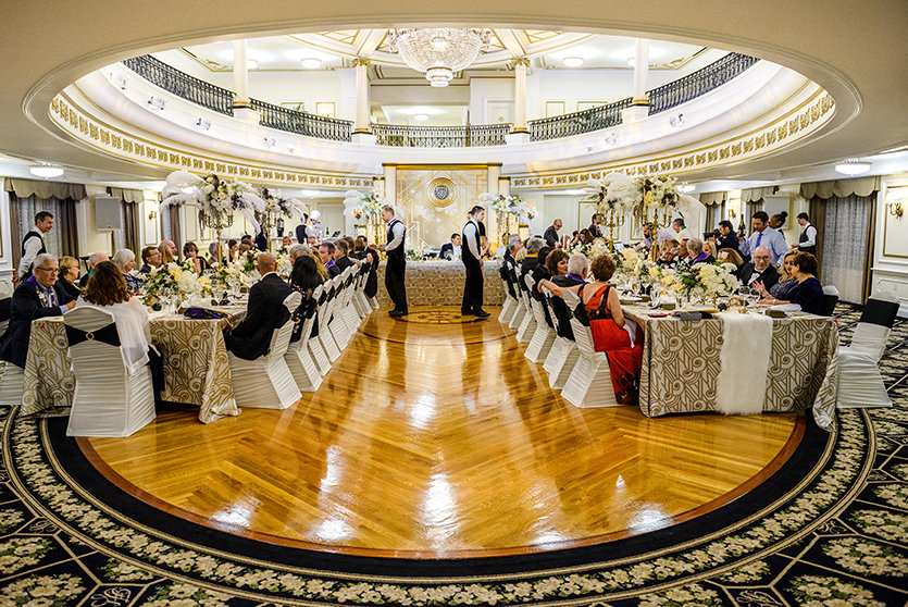 Fort Harrison. Ballroom. Community Events.