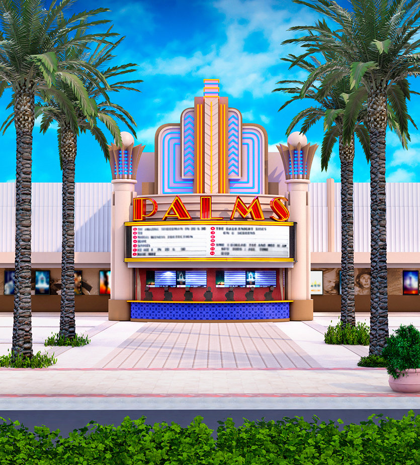 Clearwater. City Planning. Downtown Anchor.