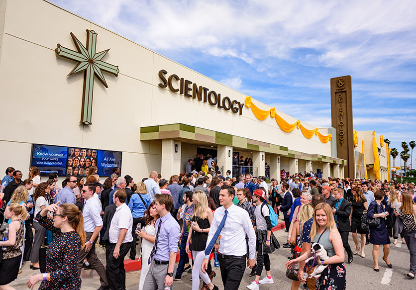 Todos son bienvenidos