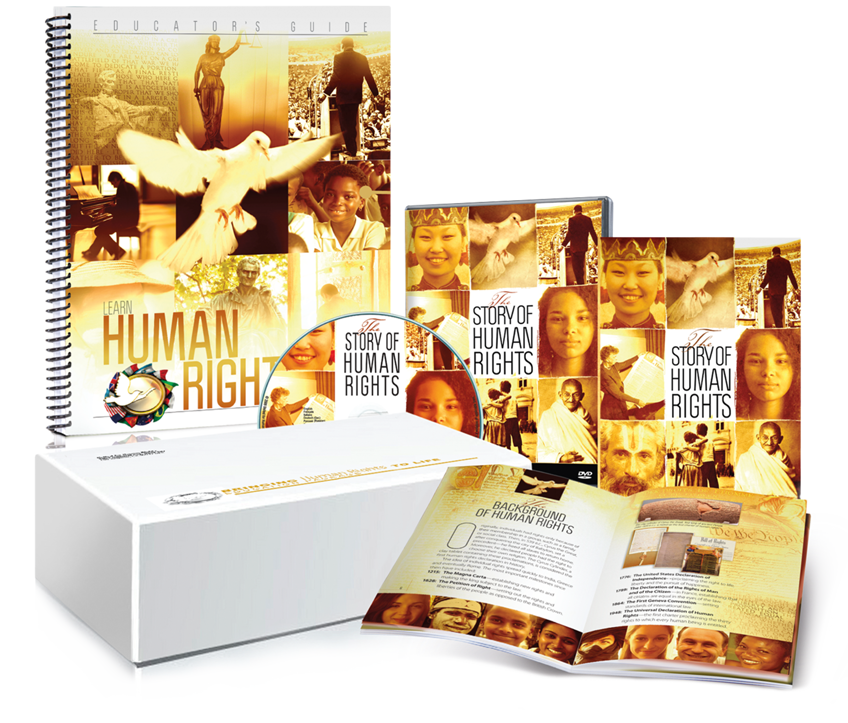 Empowering a Nation with Human Rights