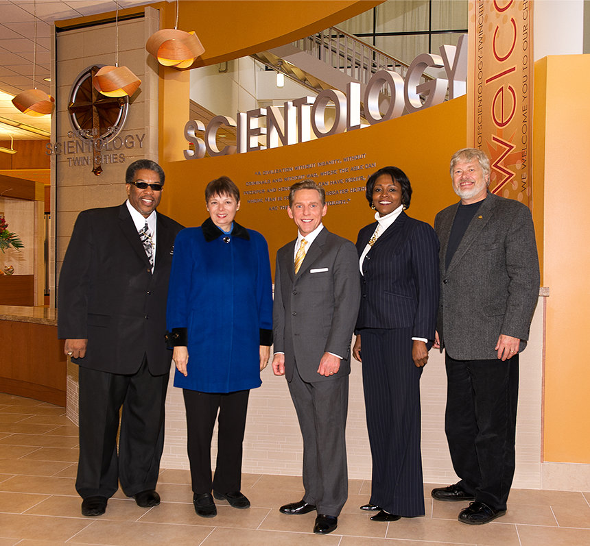 Church Of Scientology Cuts Ribbon On Twin Cities Landmark Home In   Church Of Scientology Twin Cities Grand Opening Speakers 3JB4497 