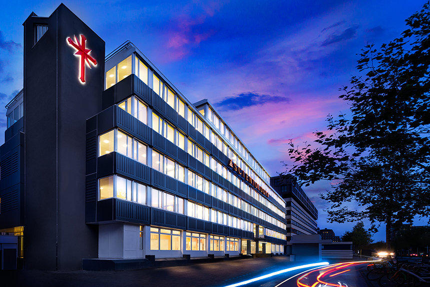 Scientologické církve v Nizozemsku